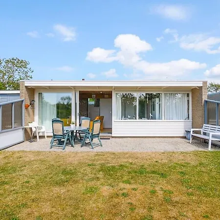 Garnekuul 35 - Car Free Park De Garnekuul Aan Zee Holiday home Callantsoog