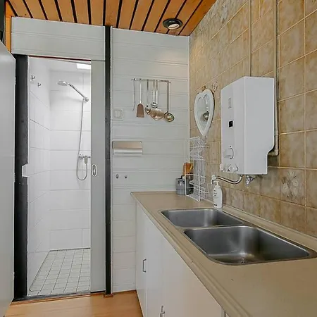 Garnekuul 35 - Car Free Park De Garnekuul Aan Zee Holiday home