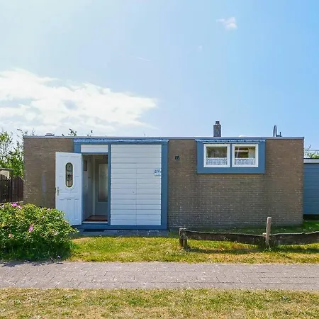 Garnekuul 35 - Car Free Park De Garnekuul Aan Zee Holiday home