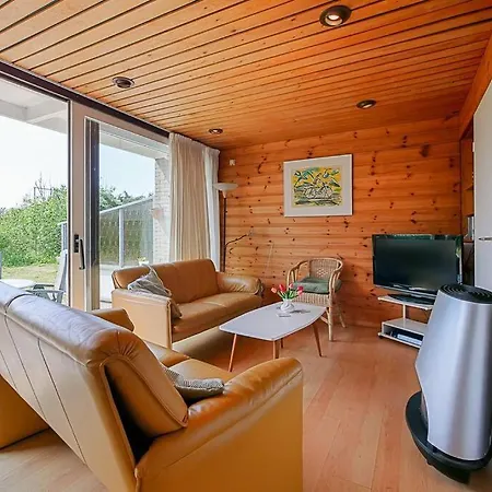 Garnekuul 35 - Car Free Park De Garnekuul Aan Zee * Callantsoog