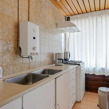 Garnekuul 35 - Car Free Park De Garnekuul Aan Zee Holiday home