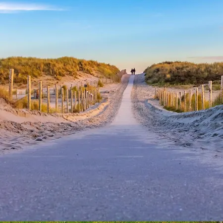 Garnekuul 35 - Car Free Park De Garnekuul Aan Zee *