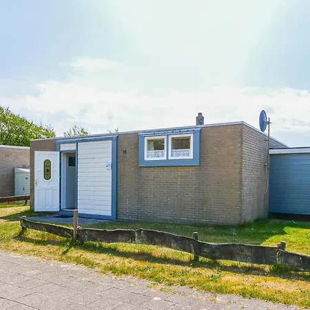 Casa vacanze Garnekuul 35 - Car Free Park De Garnekuul Aan Zee Callantsoog