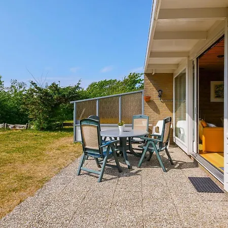 Casa vacanze Garnekuul 35 - Car Free Park De Garnekuul Aan Zee *